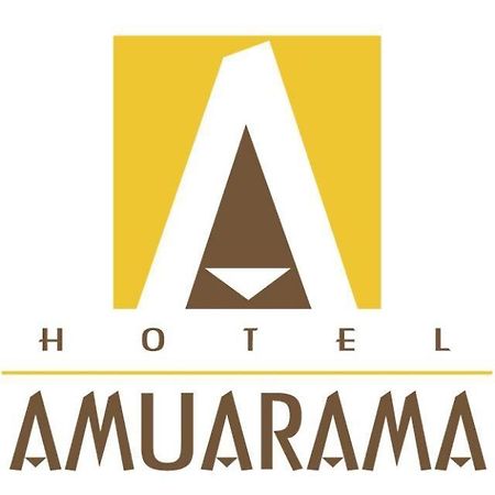 Amuarama Hotel Форталеза Екстер'єр фото
