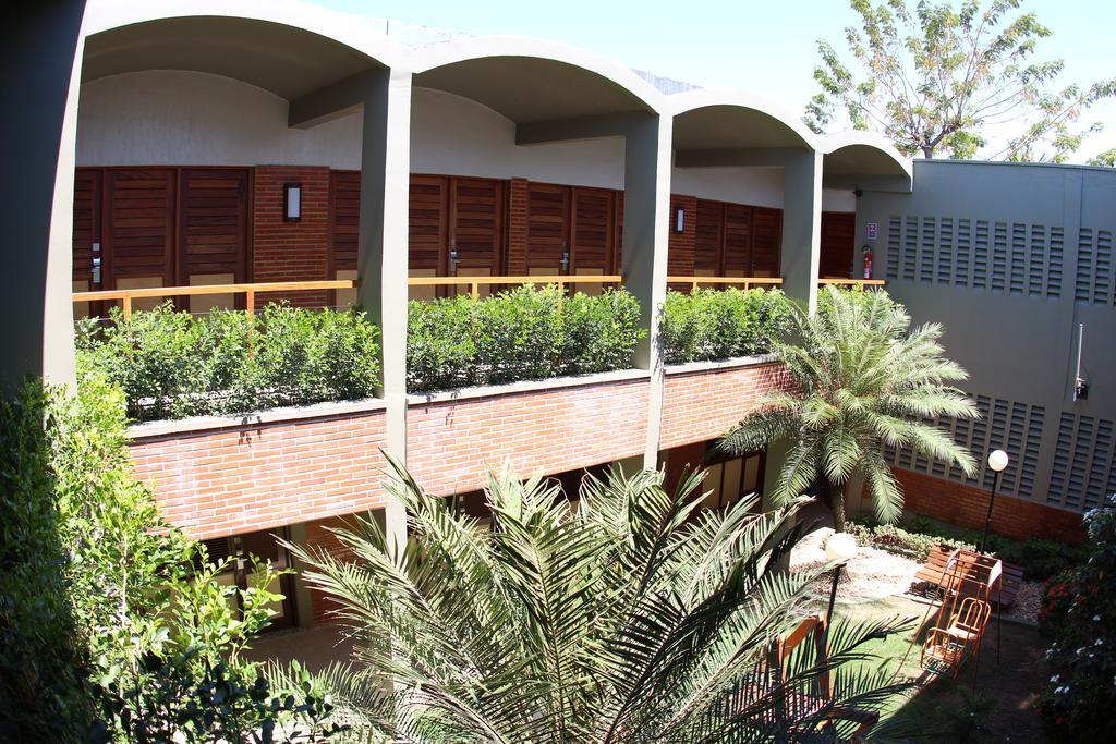 Amuarama Hotel Форталеза Екстер'єр фото