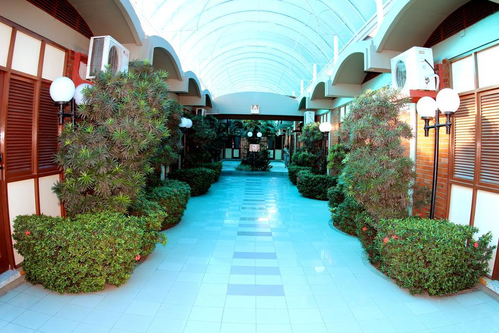 Amuarama Hotel Форталеза Екстер'єр фото