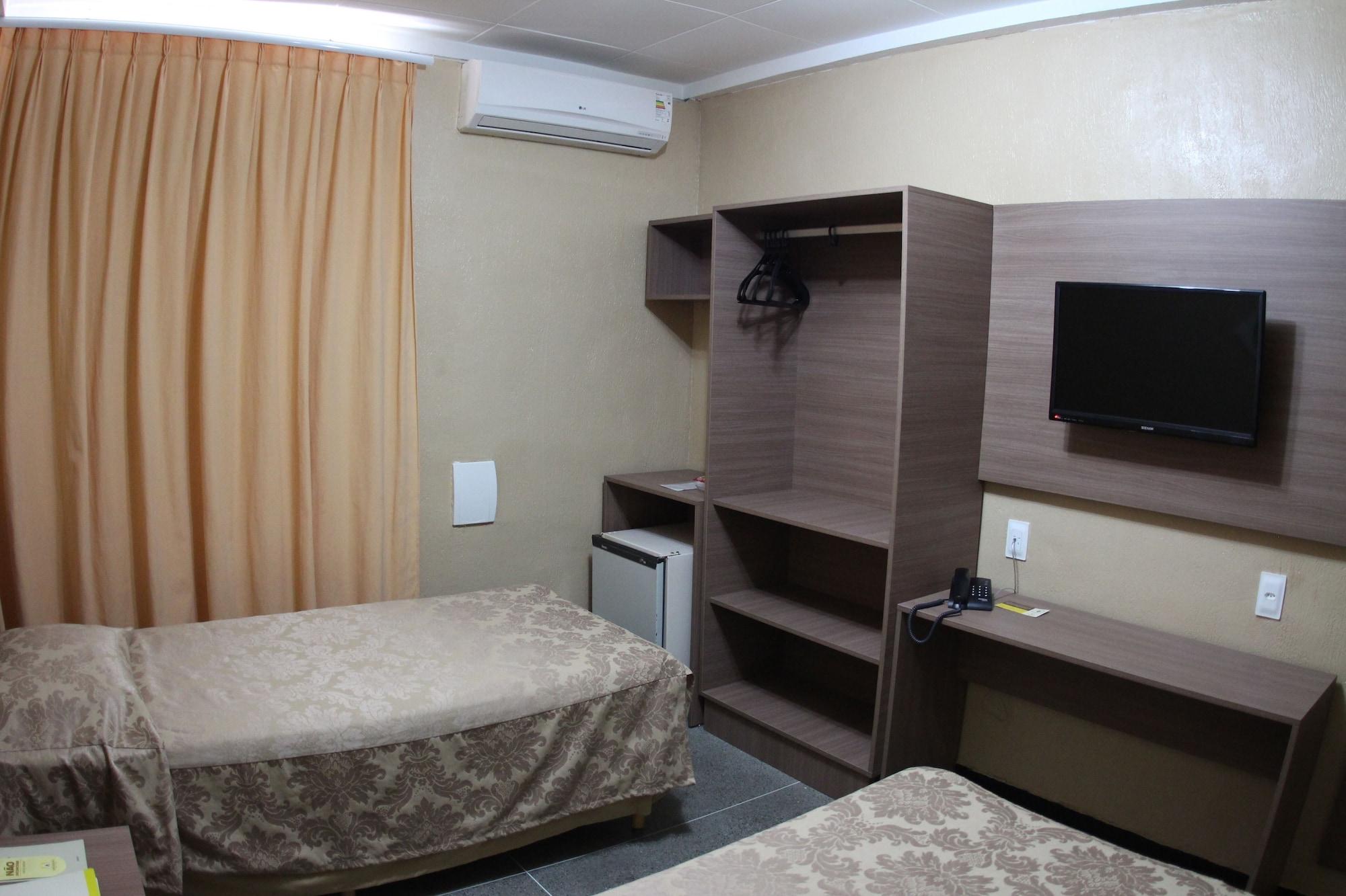 Amuarama Hotel Форталеза Екстер'єр фото
