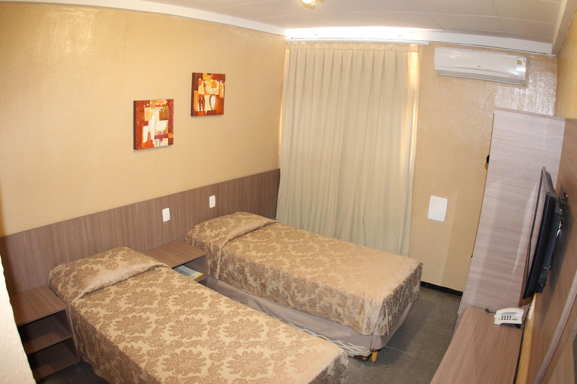Amuarama Hotel Форталеза Екстер'єр фото
