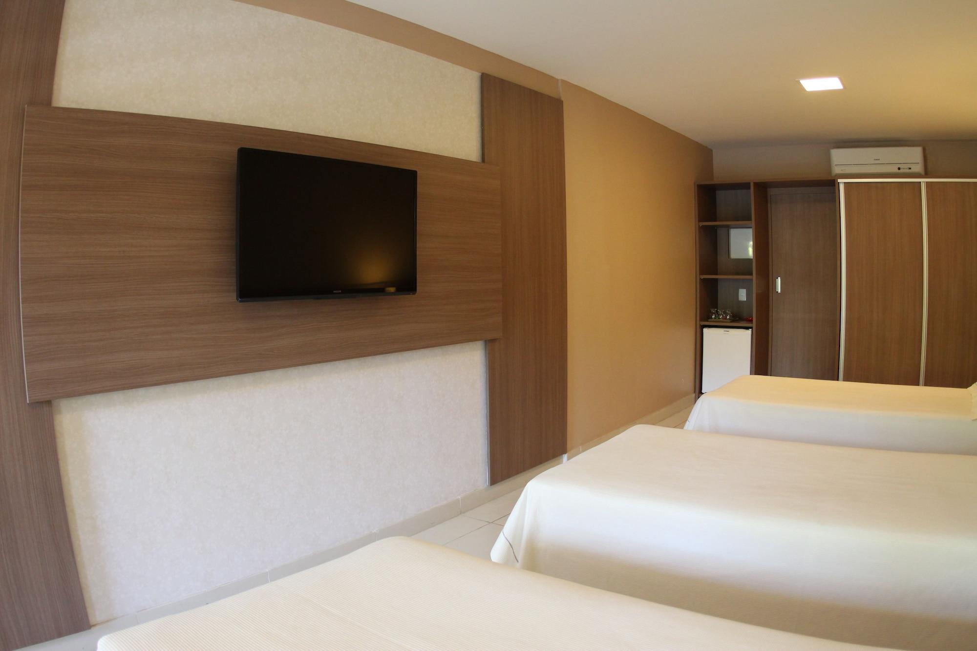 Amuarama Hotel Форталеза Екстер'єр фото
