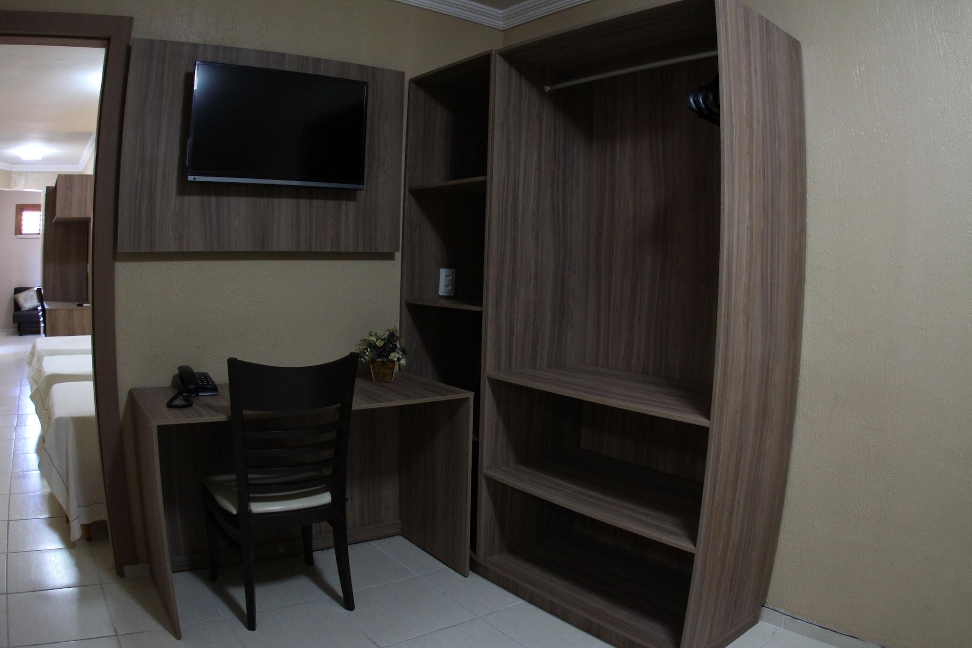 Amuarama Hotel Форталеза Екстер'єр фото