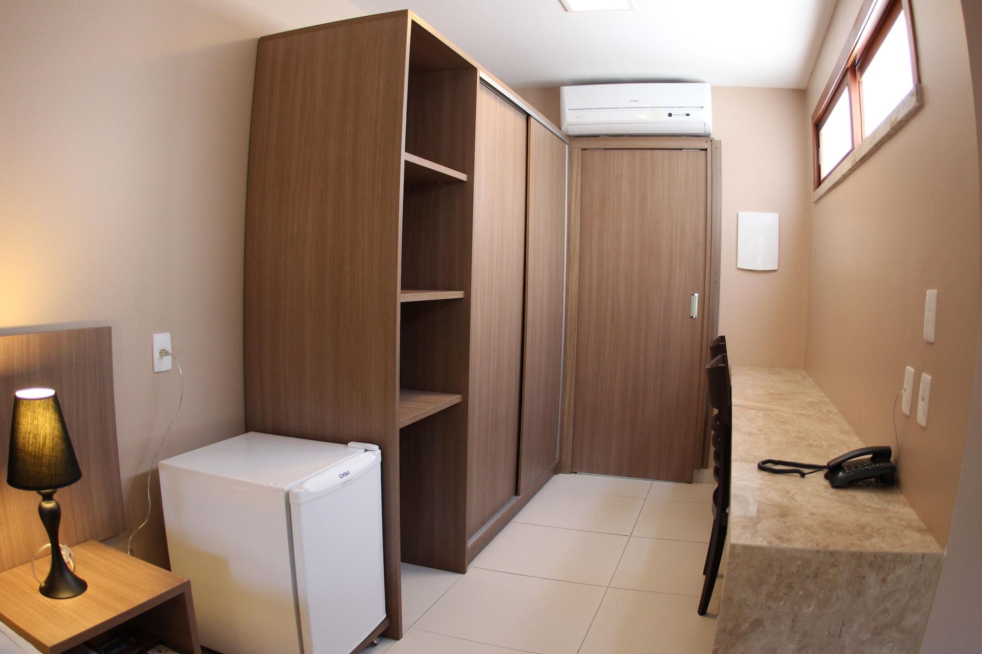 Amuarama Hotel Форталеза Екстер'єр фото