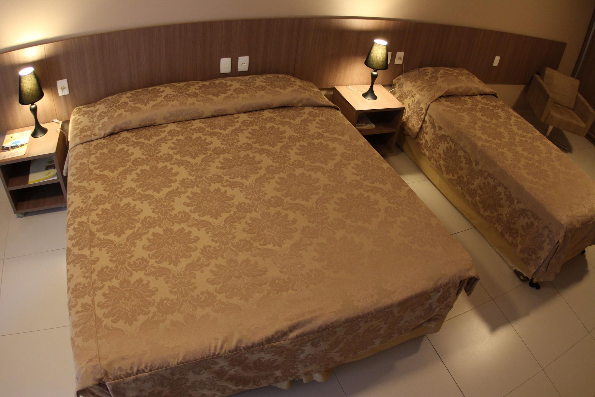 Amuarama Hotel Форталеза Екстер'єр фото