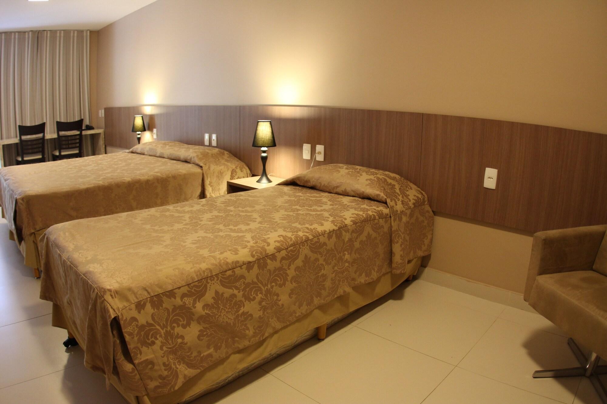 Amuarama Hotel Форталеза Екстер'єр фото