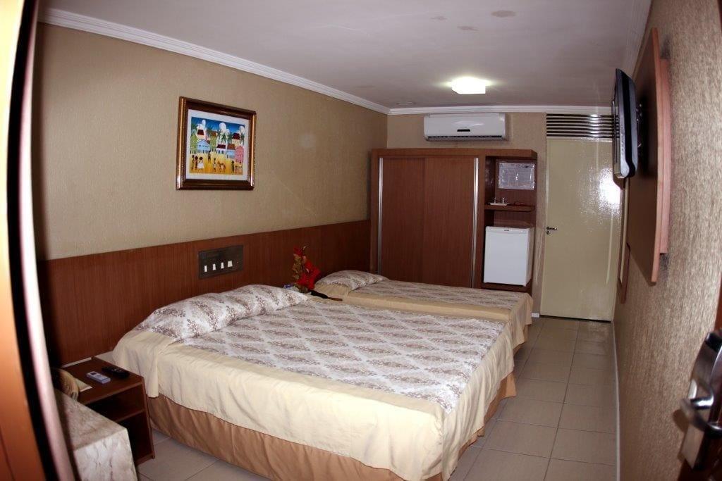 Amuarama Hotel Форталеза Екстер'єр фото