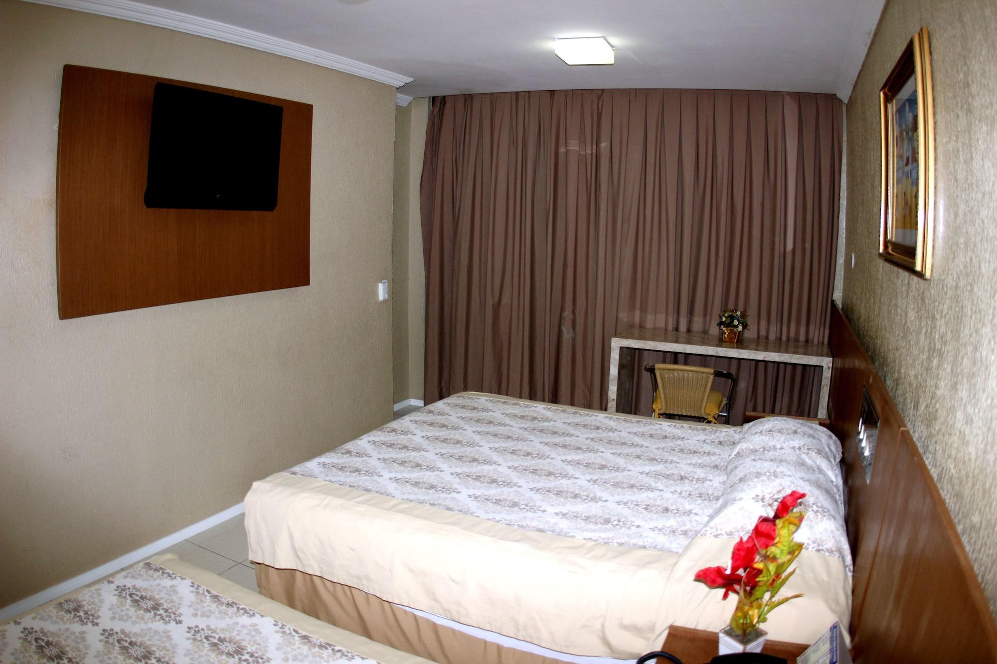 Amuarama Hotel Форталеза Екстер'єр фото