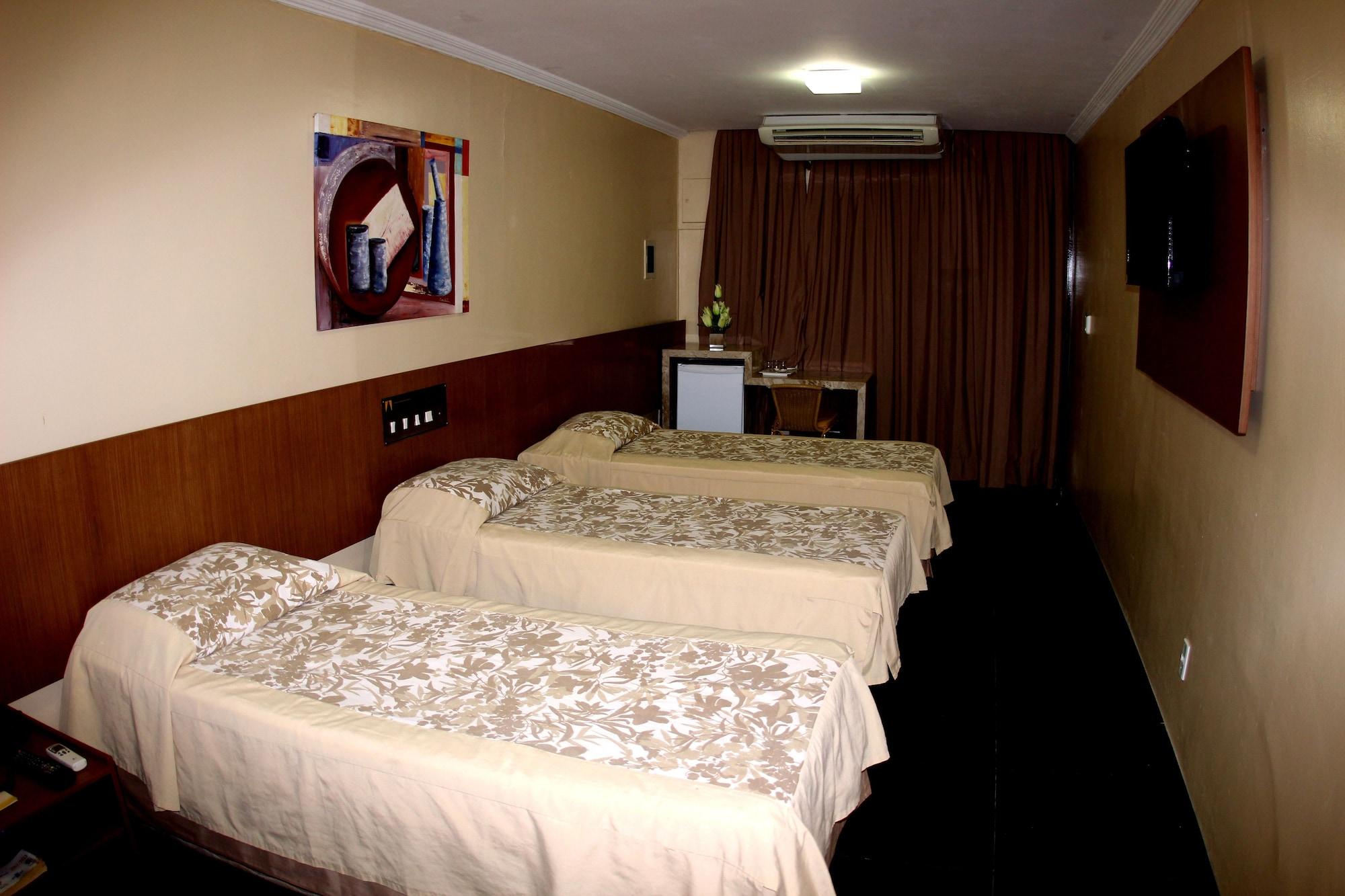 Amuarama Hotel Форталеза Екстер'єр фото