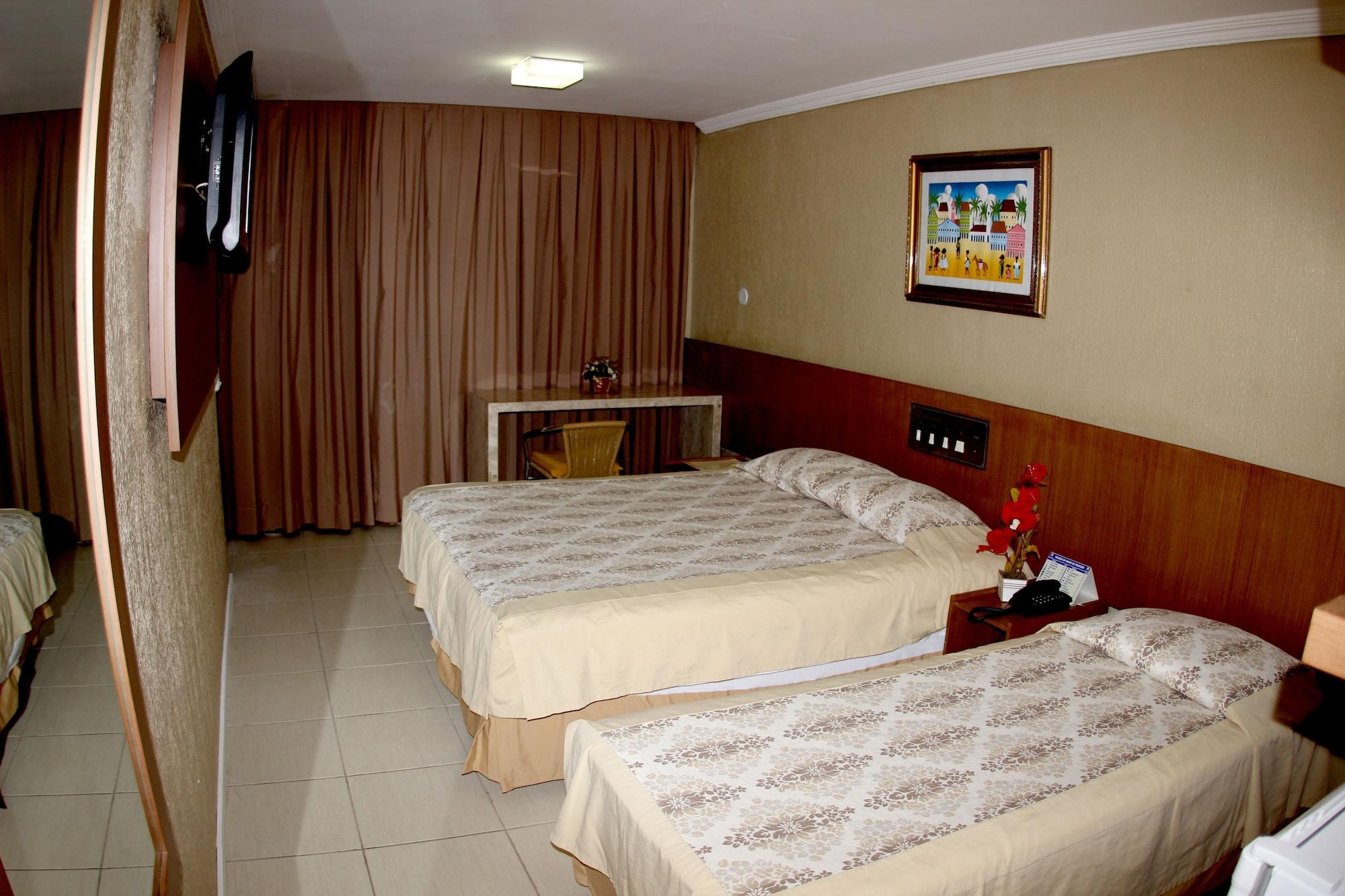 Amuarama Hotel Форталеза Екстер'єр фото