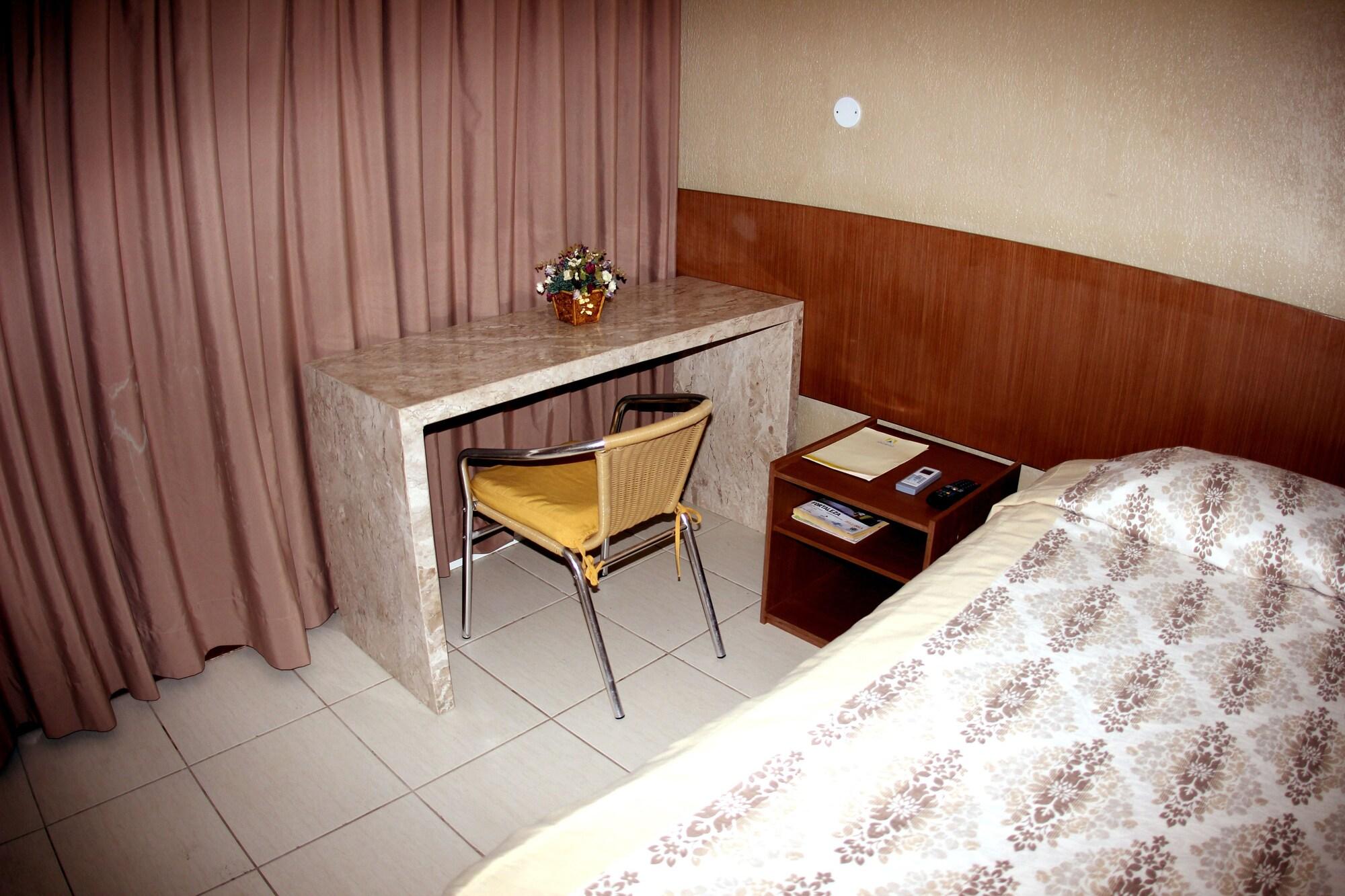 Amuarama Hotel Форталеза Екстер'єр фото