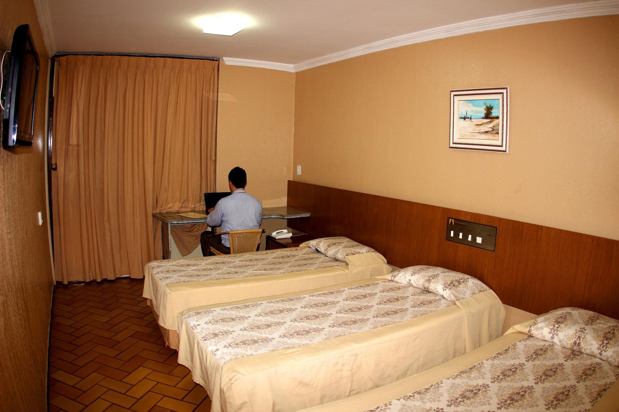 Amuarama Hotel Форталеза Екстер'єр фото