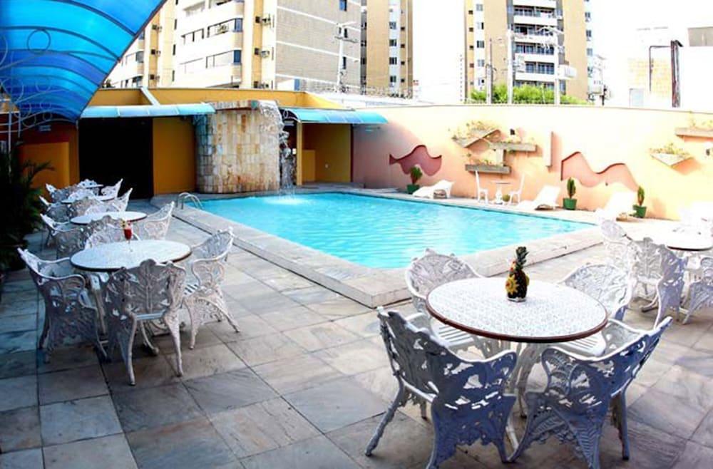 Amuarama Hotel Форталеза Екстер'єр фото
