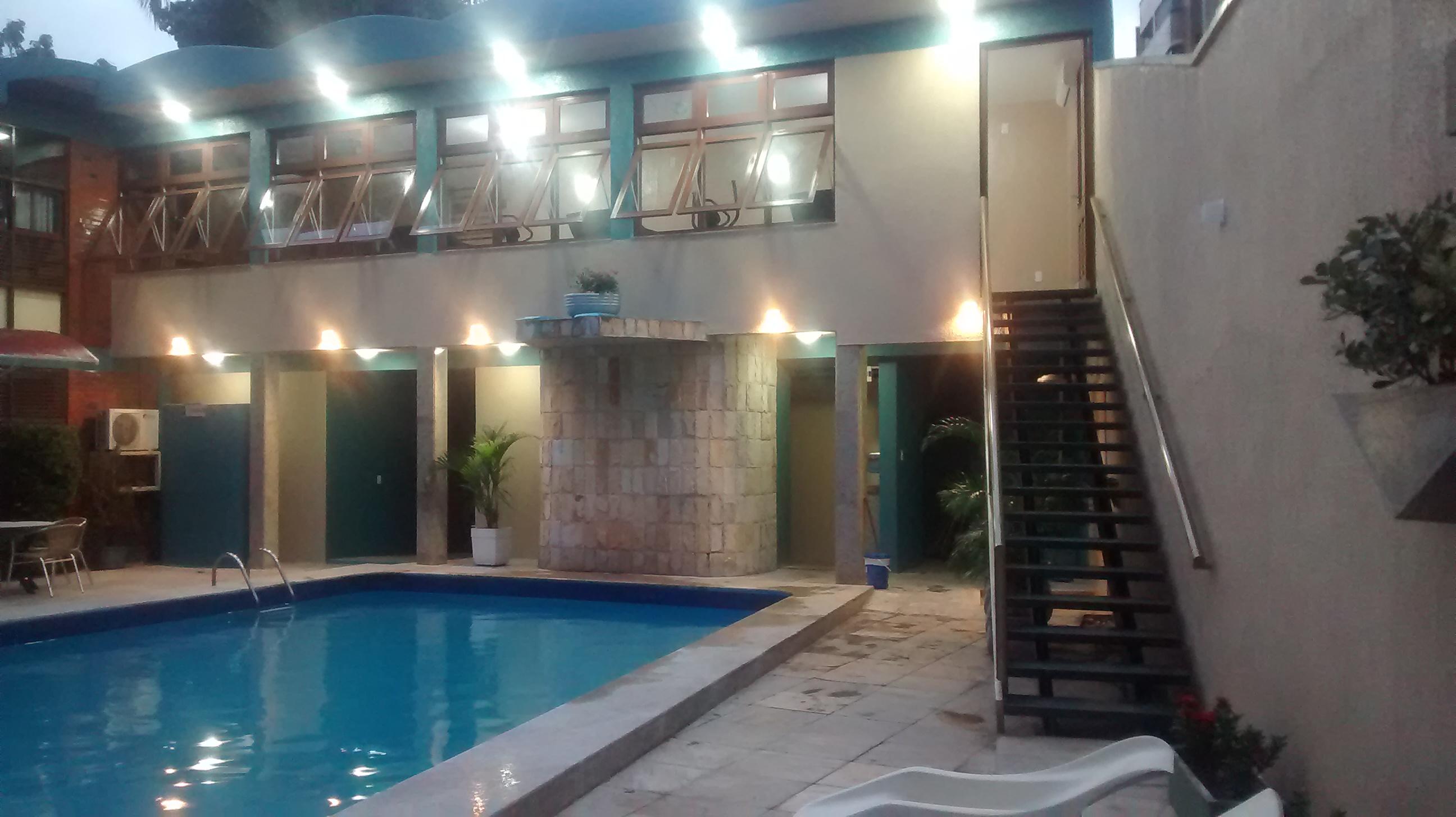 Amuarama Hotel Форталеза Екстер'єр фото