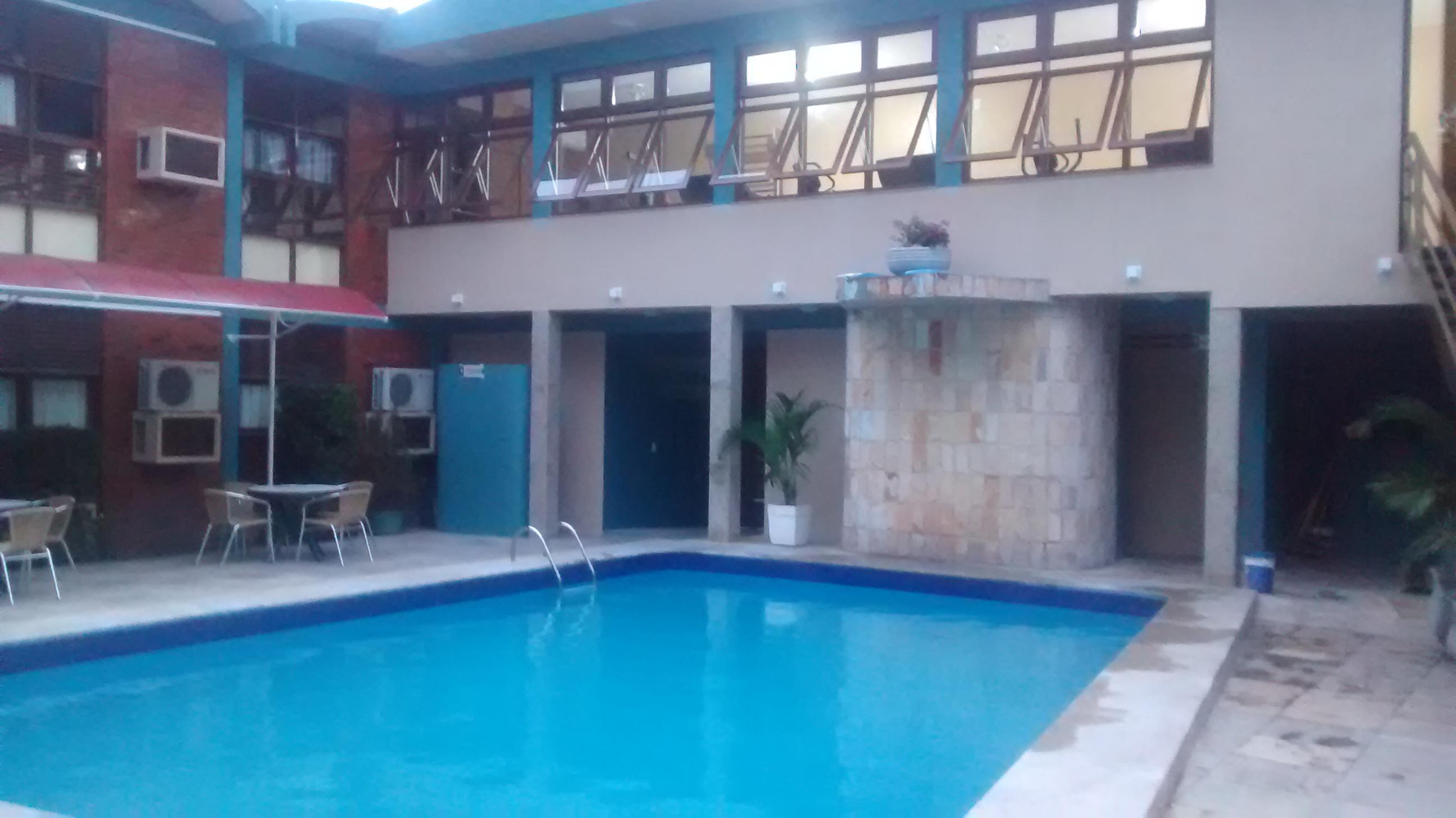 Amuarama Hotel Форталеза Екстер'єр фото