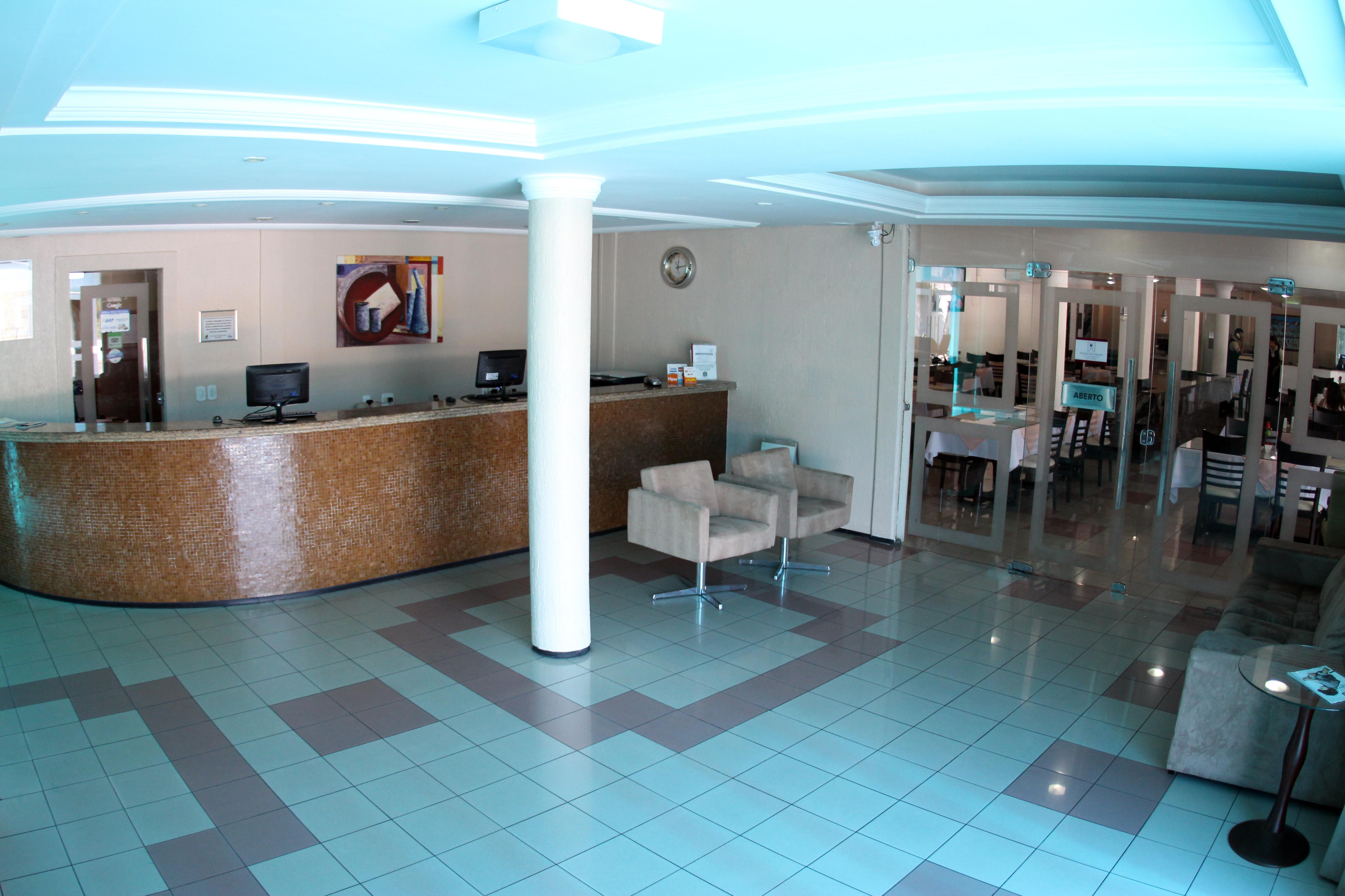 Amuarama Hotel Форталеза Екстер'єр фото