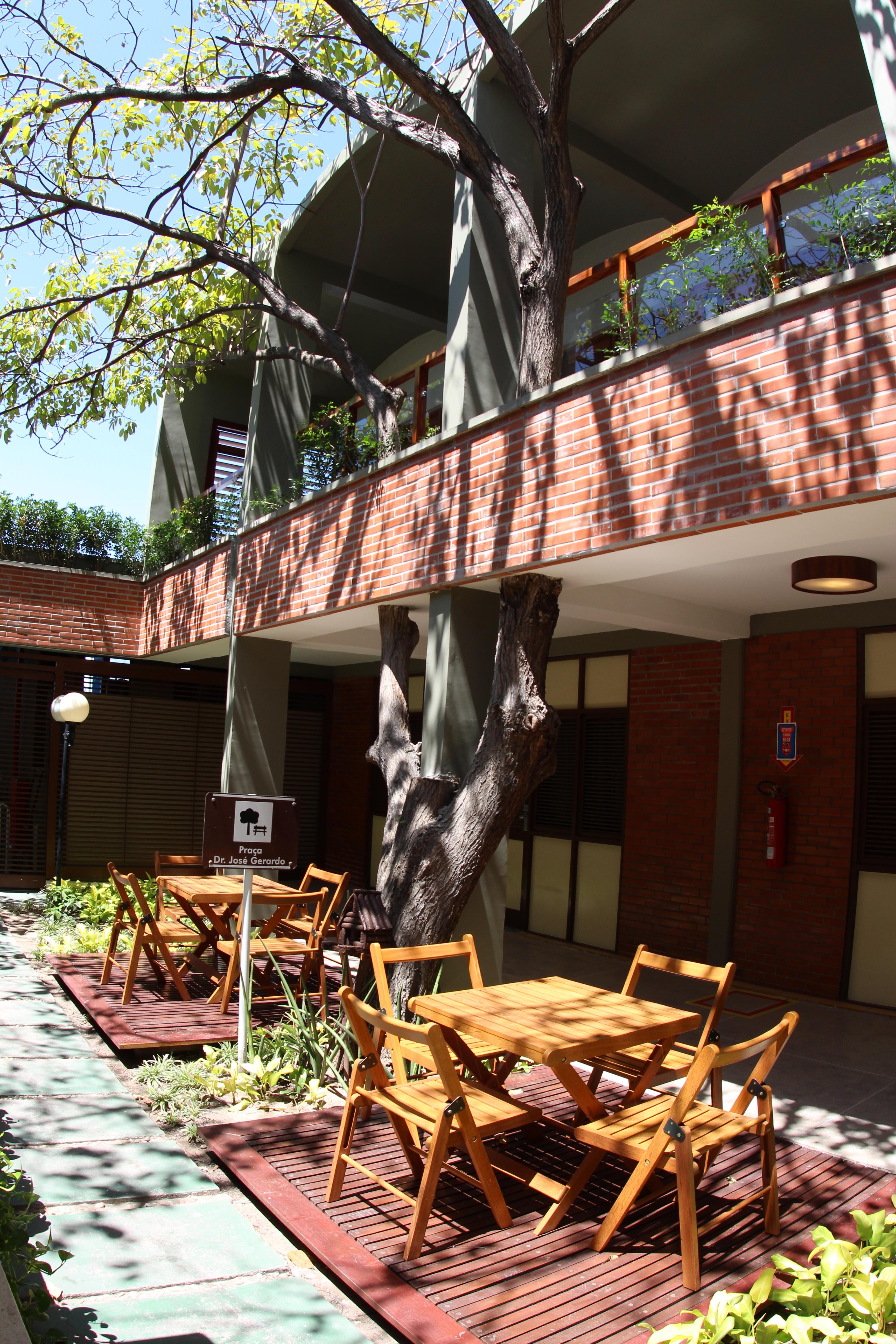 Amuarama Hotel Форталеза Екстер'єр фото