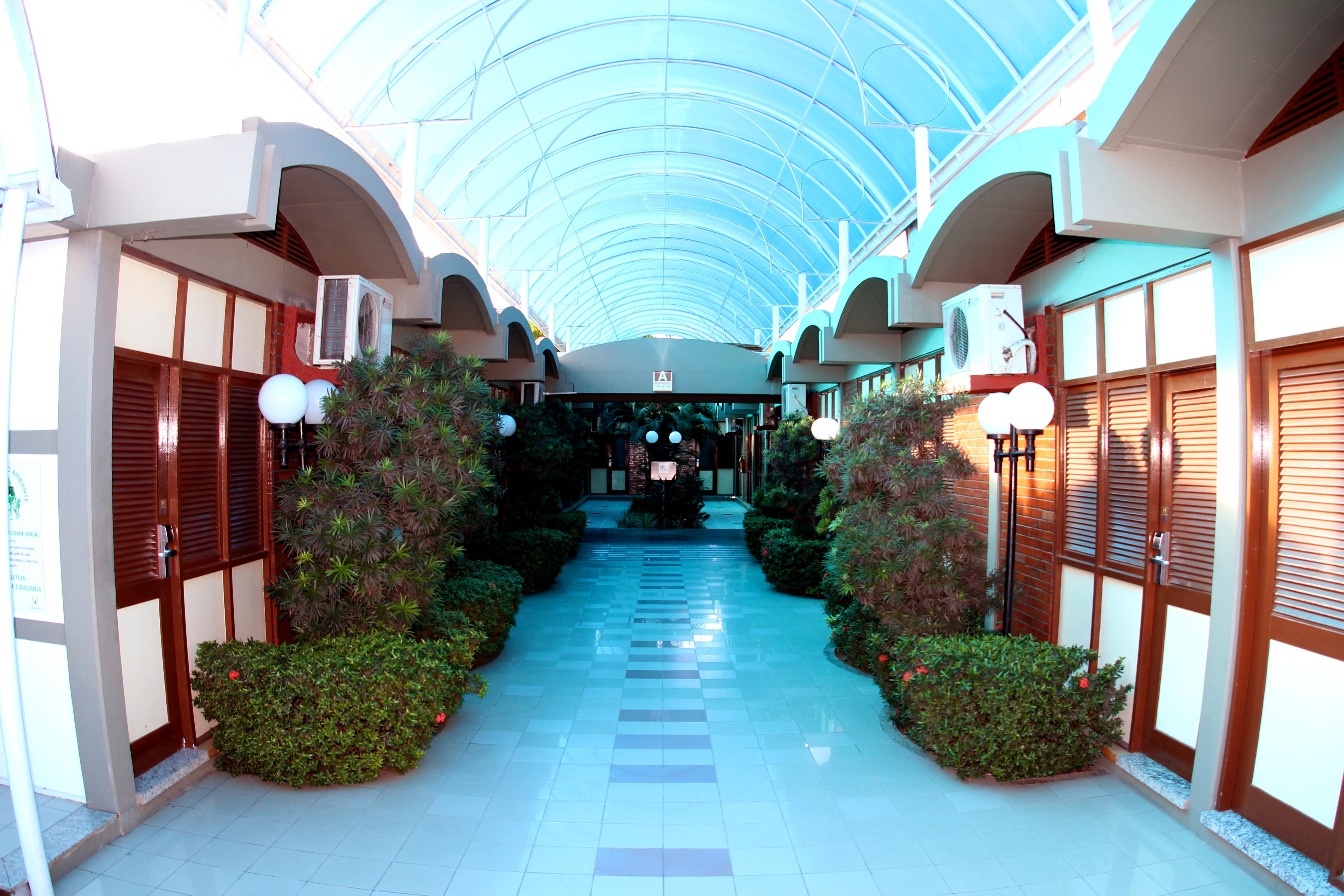 Amuarama Hotel Форталеза Екстер'єр фото