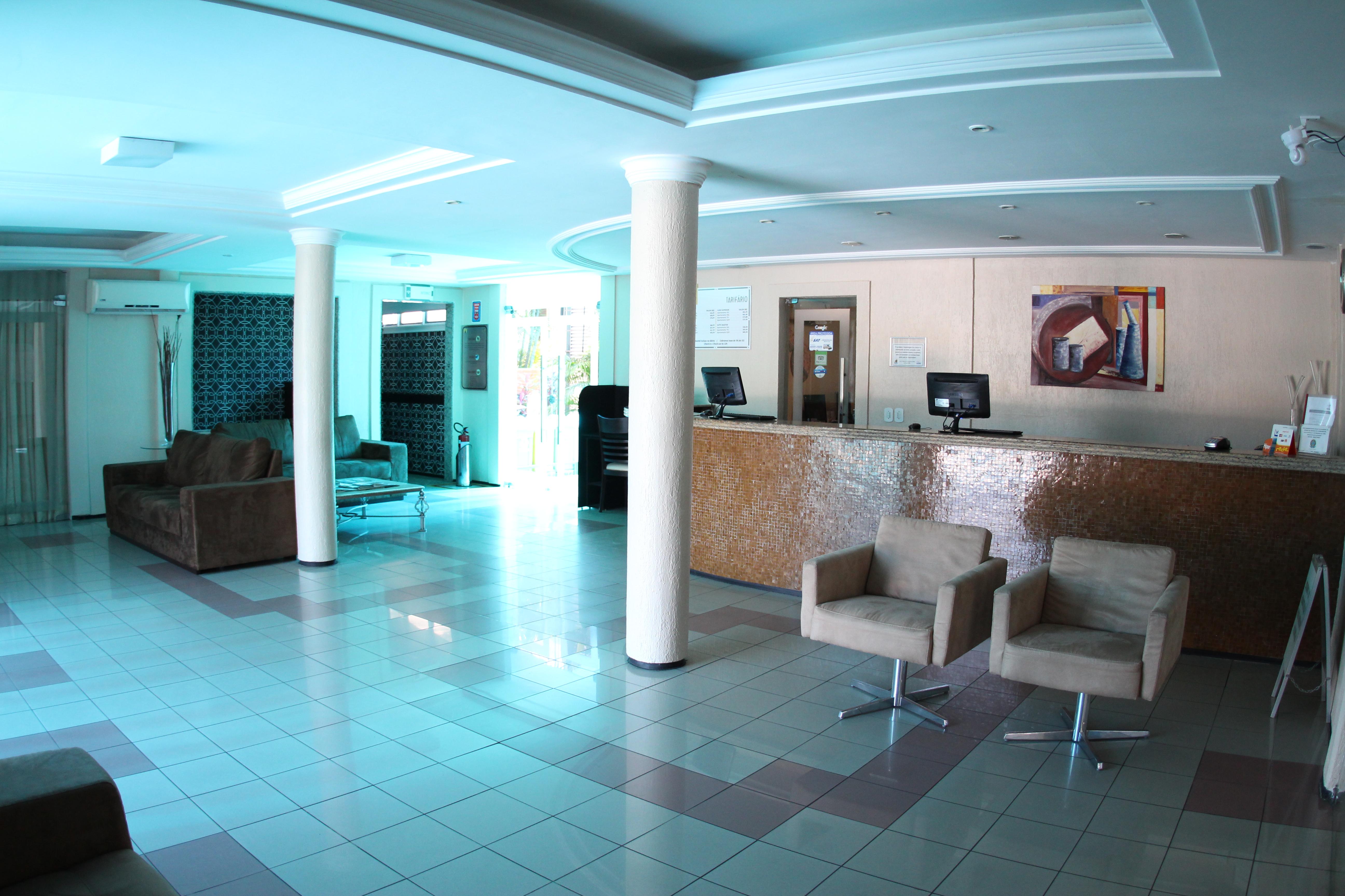 Amuarama Hotel Форталеза Екстер'єр фото