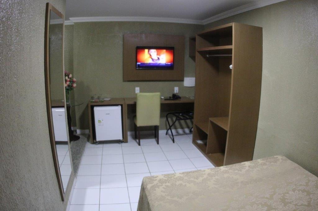 Amuarama Hotel Форталеза Екстер'єр фото