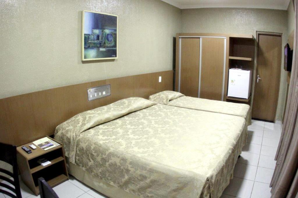Amuarama Hotel Форталеза Екстер'єр фото