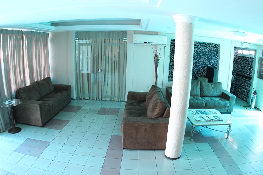 Amuarama Hotel Форталеза Екстер'єр фото