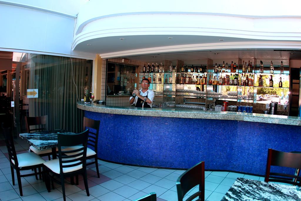 Amuarama Hotel Форталеза Екстер'єр фото