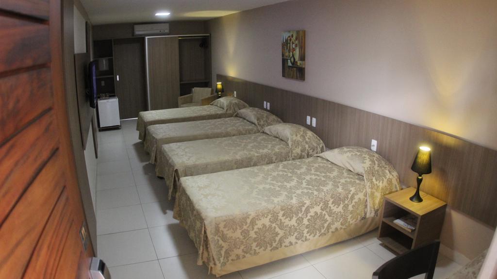 Amuarama Hotel Форталеза Екстер'єр фото