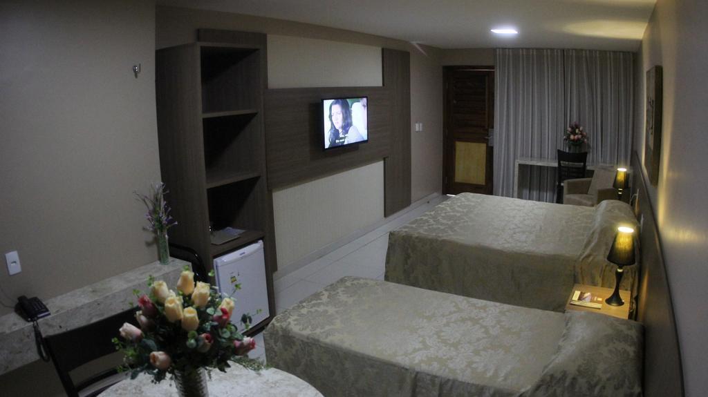 Amuarama Hotel Форталеза Екстер'єр фото
