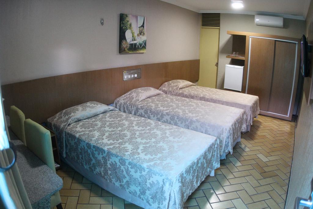 Amuarama Hotel Форталеза Екстер'єр фото