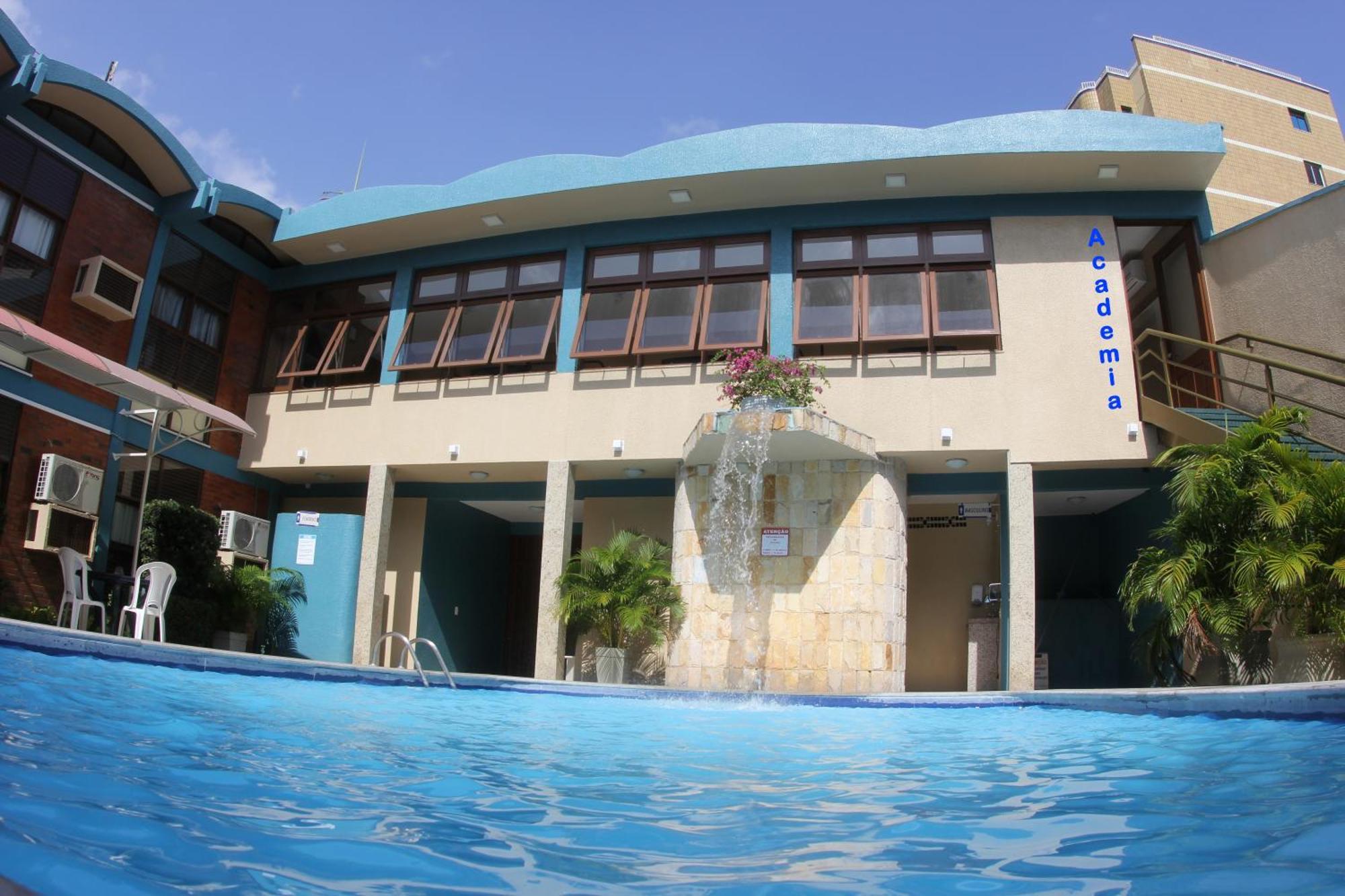 Amuarama Hotel Форталеза Екстер'єр фото
