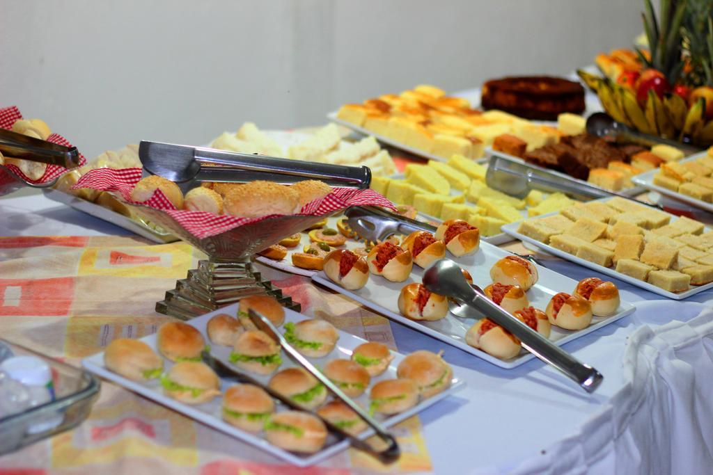 Amuarama Hotel Форталеза Екстер'єр фото