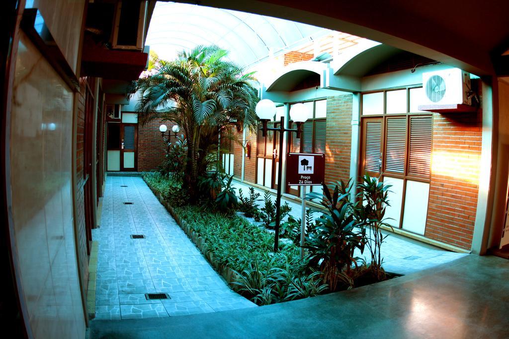 Amuarama Hotel Форталеза Екстер'єр фото