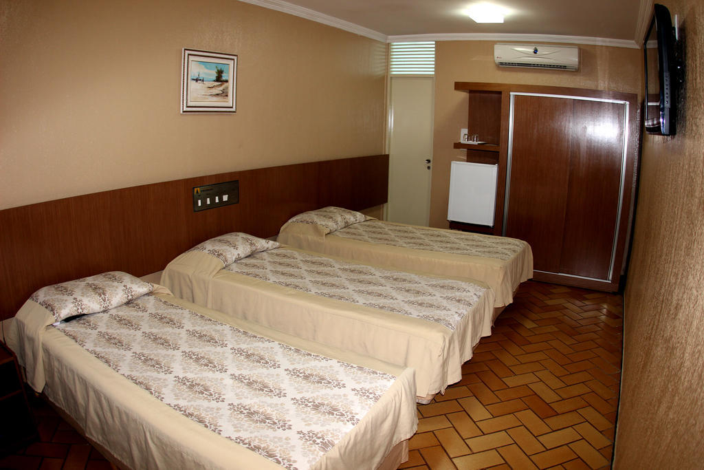 Amuarama Hotel Форталеза Екстер'єр фото